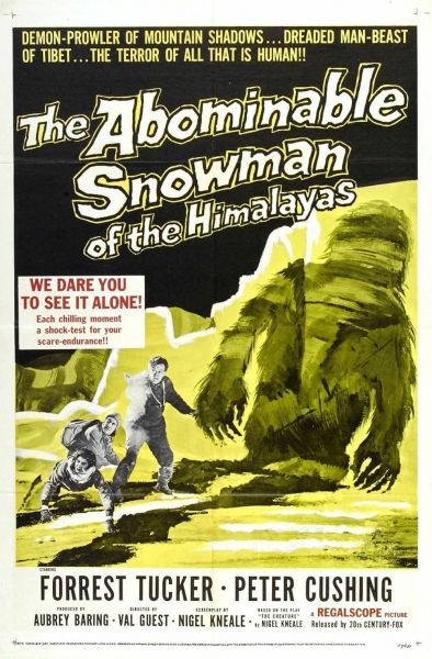 watch-The Abominable Snowman