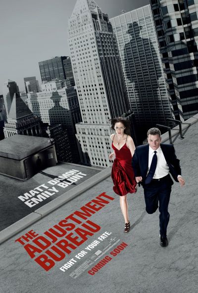 watch-The Adjustment Bureau