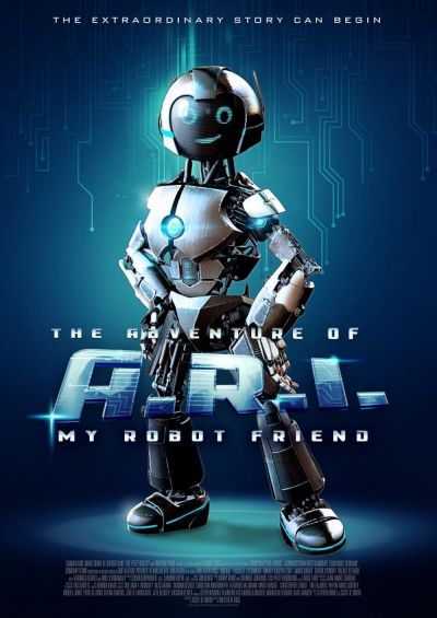 watch-The Adventure of A R I   My Robot Friend