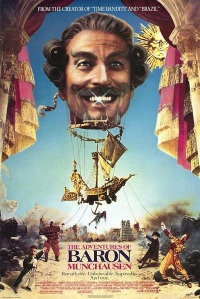 watch-The Adventures of Baron Munchausen