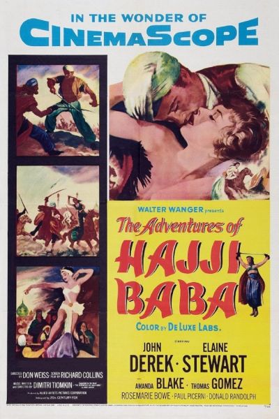 watch-The Adventures of Hajji Baba