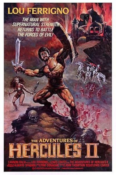 watch-The Adventures of Hercules