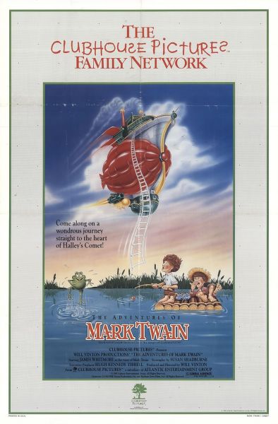 watch-The Adventures of Mark Twain