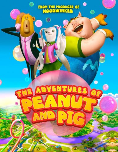 watch-The Adventures of Peanut and Pig