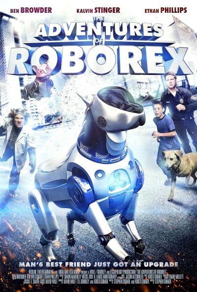 watch-The Adventures of RoboRex