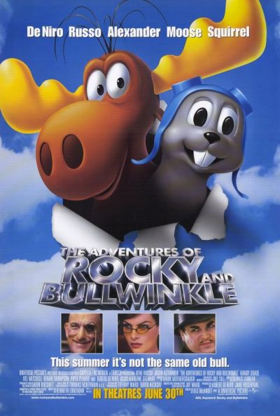 watch-The Adventures of Rocky   Bullwinkle