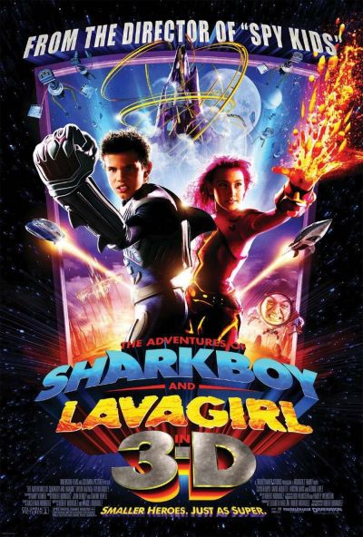 watch-The Adventures of Sharkboy and Lavagirl