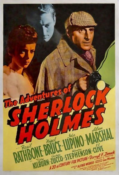 watch-The Adventures of Sherlock Holmes