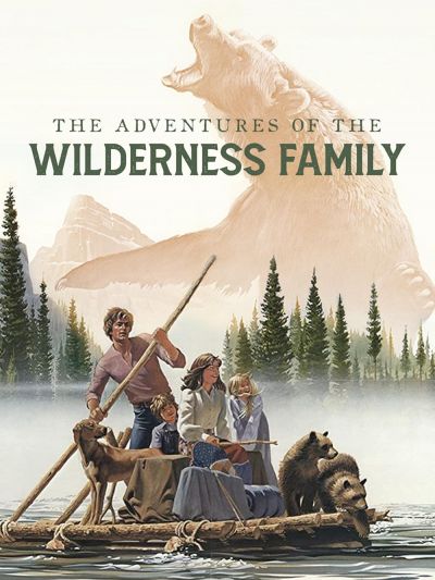 watch-The Adventures of the Wilderness Family