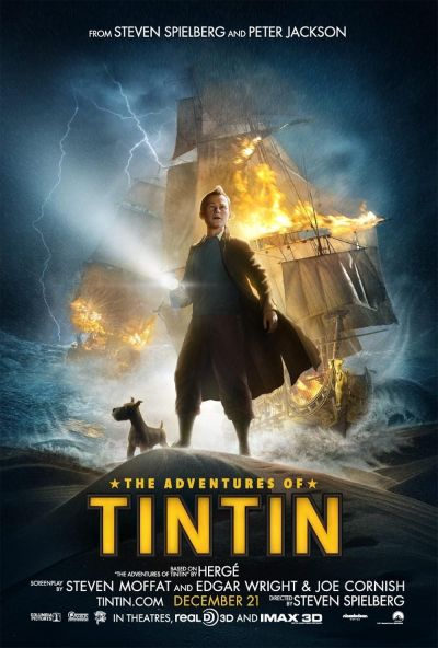 watch-The Adventures of Tintin