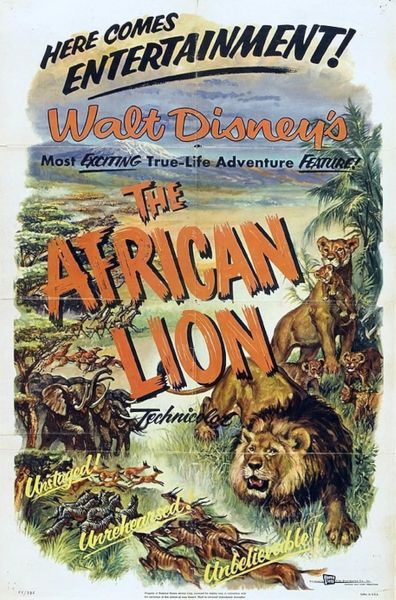 watch-The African Lion
