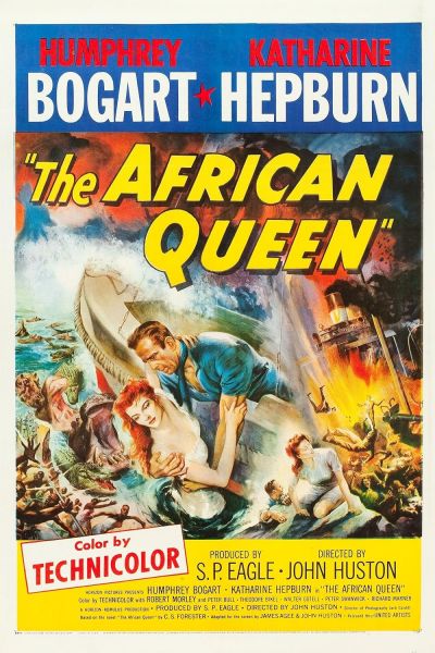 watch-The African Queen