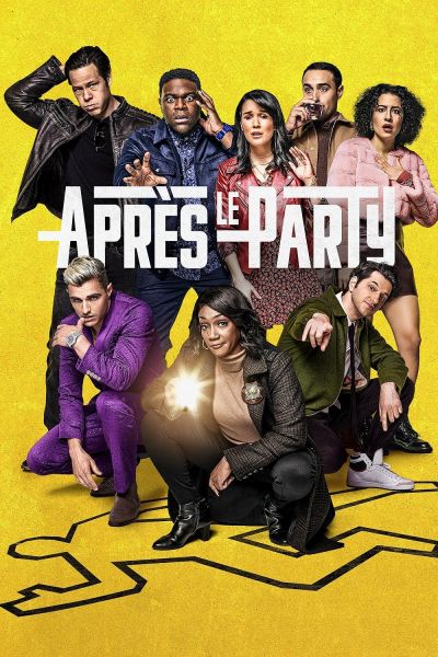 watch-The Afterparty