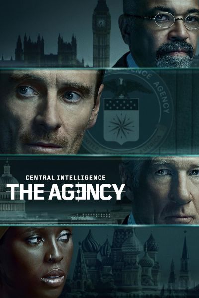 watch-The Agency