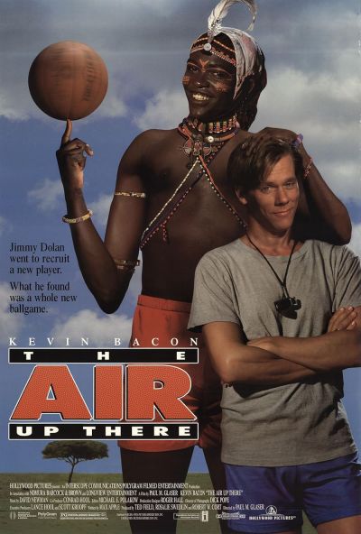 watch-The Air Up There