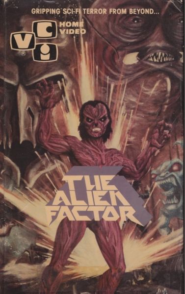 watch-The Alien Factor
