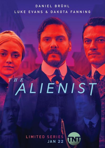 watch-The Alienist