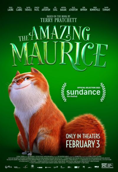 watch-The Amazing Maurice