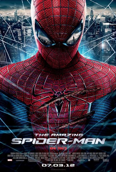 watch-The Amazing Spider-Man