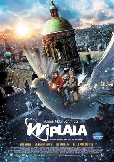 watch-The Amazing Wiplala