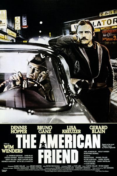 watch-The American Friend