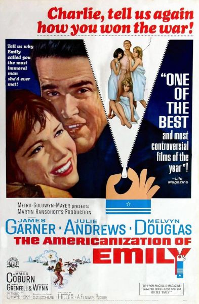 watch-The Americanization of Emily