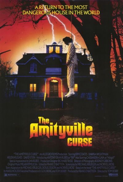 watch-The Amityville Curse