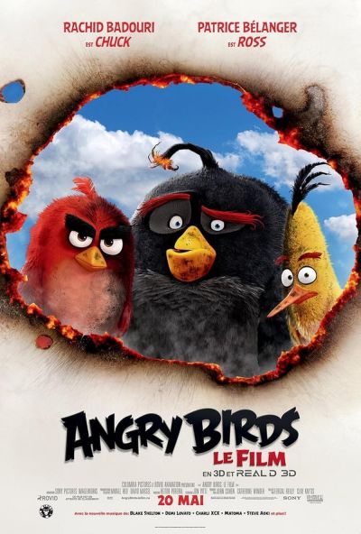 watch-The Angry Birds Movie