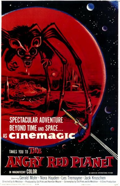 watch-The Angry Red Planet