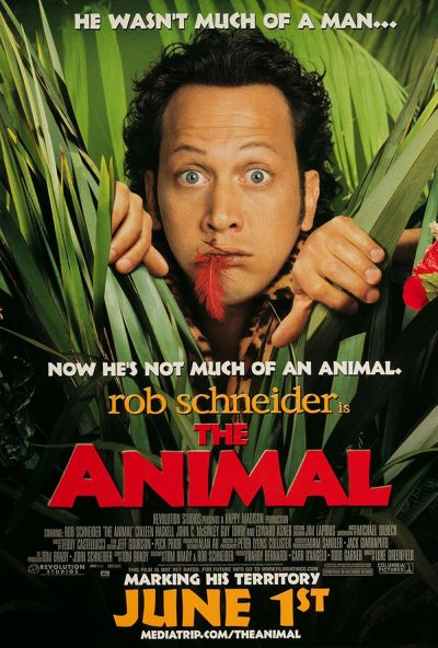 watch-The Animal
