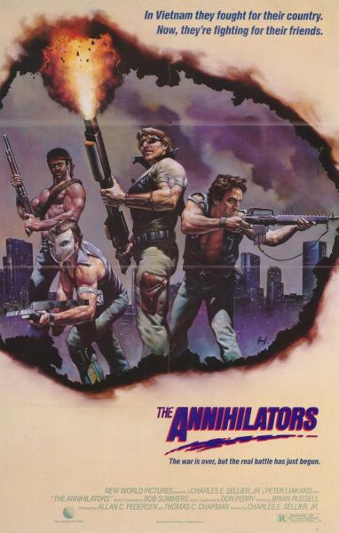 watch-The Annihilators