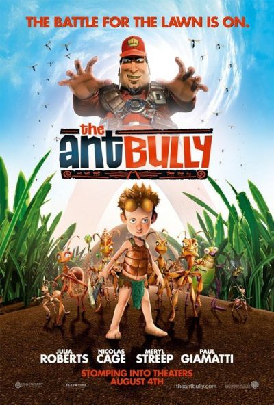 watch-The Ant Bully