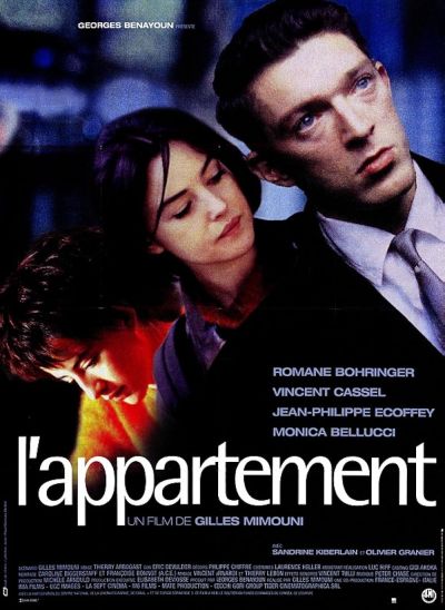 watch-The Apartment