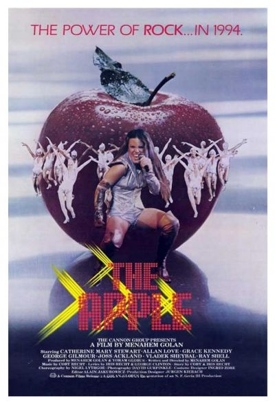 watch-The Apple