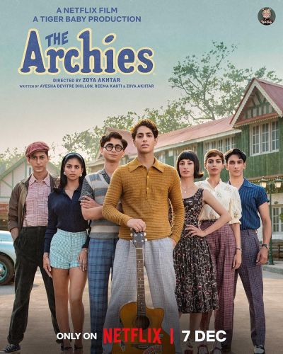 watch-The Archies