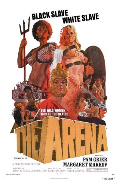 watch-The Arena