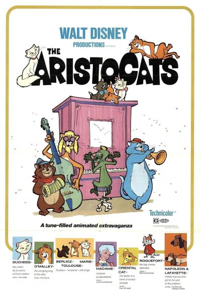 watch-The Aristocats