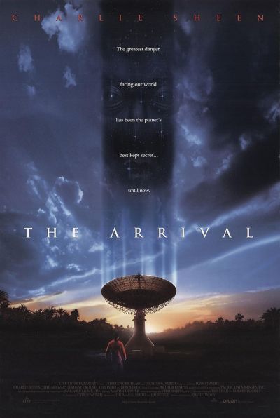watch-The Arrival