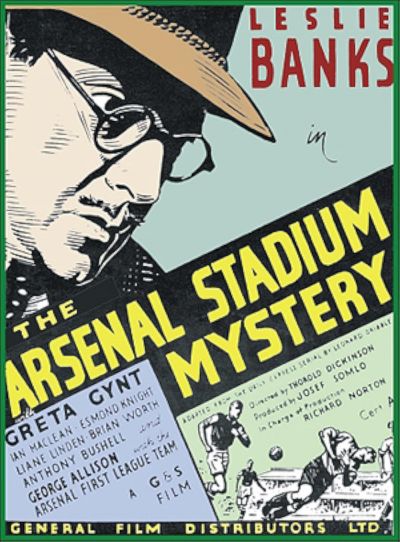 watch-The Arsenal Stadium Mystery