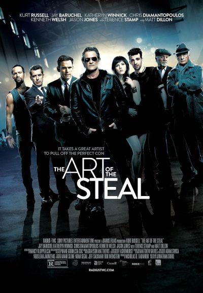watch-The Art of the Steal