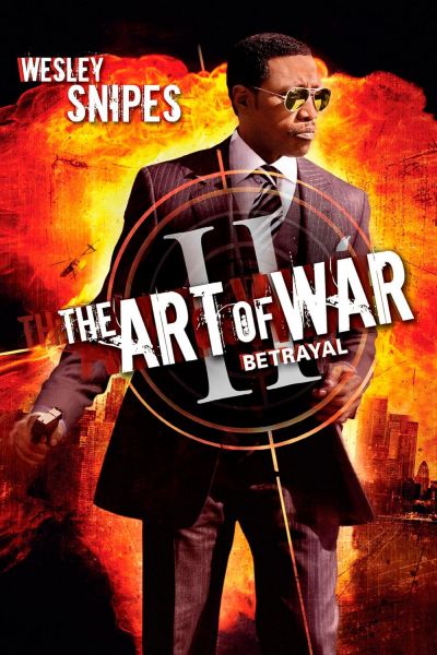 watch-The Art of War II  Betrayal