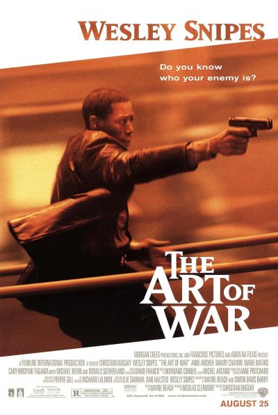 watch-The Art of War