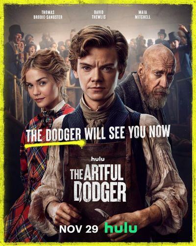 watch-The Artful Dodger
