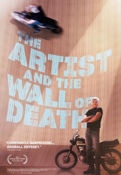 watch-The Artist and the Wall of Death