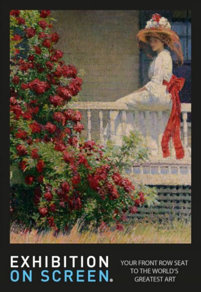 watch-The Artist   s Garden  American Impressionism