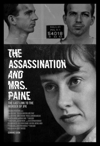 watch-The Assassination   Mrs  Paine
