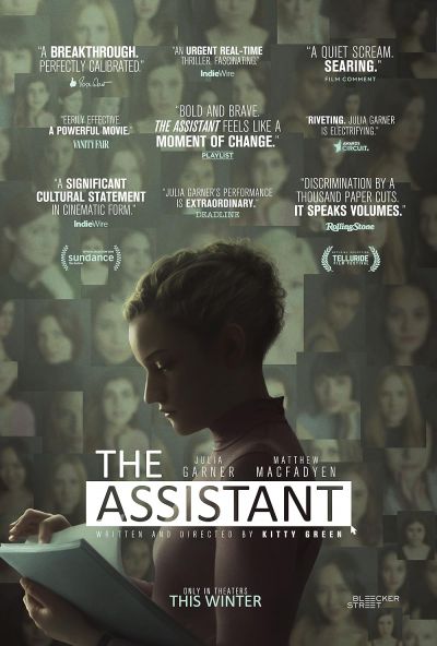 watch-The Assistant