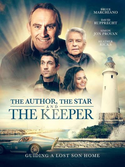 watch-The Author  The Star and The Keeper