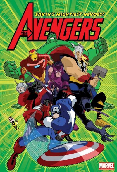 watch-The Avengers  Earth s Mightiest Heroes