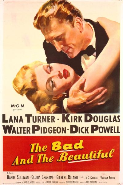 watch-The Bad and the Beautiful
